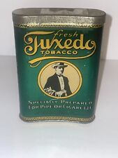 Tuxedo curved tin for sale  Ogden