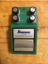 Pedal para guitarra Ibanez TS9DX Turbo Tubo Screamer Japón segunda mano  Embacar hacia Argentina