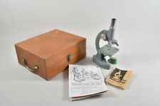 Mikroskop holzbox revue gebraucht kaufen  Velbert