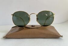 Ray ban round usato  Roma