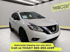2017 nissan murano for sale  Tomball
