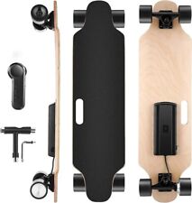 Skates elétricos de longboard Caroma com controle remoto -Novo em folha  comprar usado  Enviando para Brazil