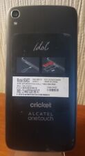 Used, Alcatel OneTouch Idol 60450 Smartphone - SELLING FOR PARTS - No Boot Crack Phone for sale  Shipping to South Africa