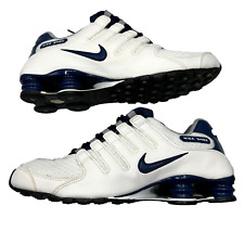 Nike shox white for sale  Riverview