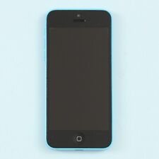Smartphone Apple iPhone 5C 16GB (azul) 4G [A1529] (desbloqueado) iOS 10.3.3, usado comprar usado  Enviando para Brazil