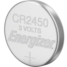 Cr2450 energizer lithium for sale  SHREWSBURY