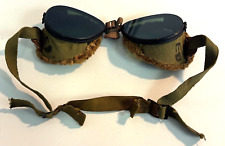 Ww2 goggles used for sale  Stamford