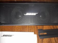 Bose Solo TV sound bar Tested New Remote And User Manual 418-775 Pre-owned Nice!, used for sale  Shipping to South Africa