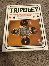 Vintage tripoley michigan for sale  Grayson