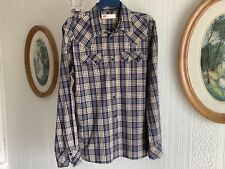 Levi mens shirt for sale  NEWCASTLE UPON TYNE