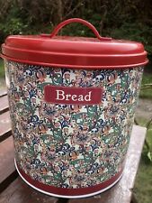 Bread bin enamel for sale  BUCKFASTLEIGH