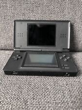 Black Nintendo DS Lite Handheld W/charger & Game for sale  Shipping to South Africa