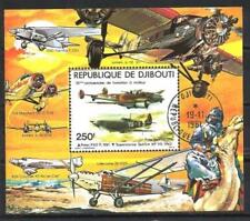 Avions djibouti 1979 d'occasion  Lésigny
