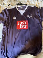 Derby county football for sale  RUGELEY