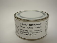 150ml gloss white for sale  HULL