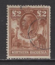 Northern rhodesia 1925 for sale  ASHFORD