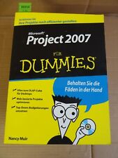 Project 2007 dummies gebraucht kaufen  Wasserburg