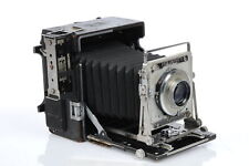 Câmera de Campo Graflex Speed Graphic 4x5 Graflex Pacemaker com Lente 152mm f4.5 #692, usado comprar usado  Enviando para Brazil