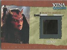 Xena season rubber for sale  WIRRAL