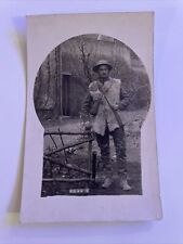 Postcard ww1 soldier for sale  BOGNOR REGIS