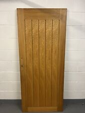 Internal oak door for sale  NOTTINGHAM
