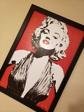Marilyn Monroe Wall Art Canva for sale  Shipping to South Africa
