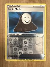 Panic Mask 165/196 holográfico reverso Lost Origin Pokémon quase em perfeito estado quase perfeito pacote novo, usado comprar usado  Enviando para Brazil