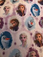 Frozen wrapping paper for sale  RAYLEIGH