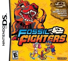 Fossil Fighters - Juego Nintendo DS segunda mano  Embacar hacia Argentina