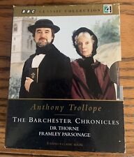 Barchester chronicles bbc for sale  HYDE