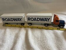 WINROSS ROADWAY TRUCK ESCALA 1/43 FUNDIDO SEM CAIXA K5 comprar usado  Enviando para Brazil