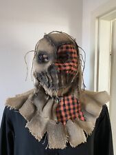 Gruselige horror maske gebraucht kaufen  Berlin