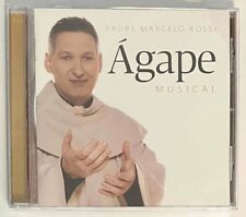 Usado, Ágape Musical por Padre Marcelo Rossi Como Novo (CD, Jul-2007, Sony Music) comprar usado  Enviando para Brazil