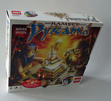 Lego® Spiele 3843 - Ramses Pyramid 6+ Gebraucht comprar usado  Enviando para Brazil