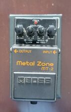 boss mt metal zone 2 for sale  Glendale