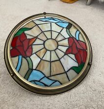 Tiffany lamp shade for sale  BROUGH