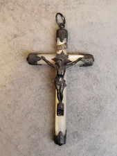 Ancienne croix crucifix d'occasion  Fabrègues