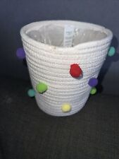 Food pot basket for sale  Shipping to Ireland