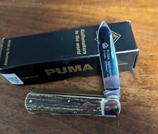 Puma jagdmesser stag for sale  Cartersville