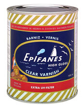 Epifanes clear varnish usato  Cavarzere