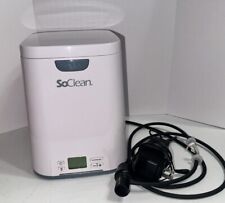 SoClean 2 CPAP SC1200 Machine Cleaner Sanitizer, Power Cord + Hose - Tested for sale  Shipping to South Africa