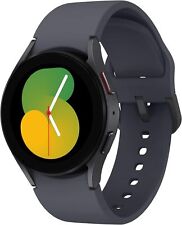 Smartwatch Samsung Galaxy Watch5 SM-R900NZAAMXO com 16GB de memória, 40mm - Grafite comprar usado  Enviando para Brazil