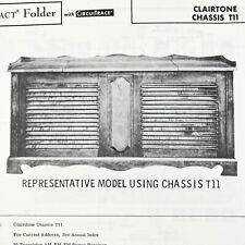 1967 clairtone hifi for sale  Chandler