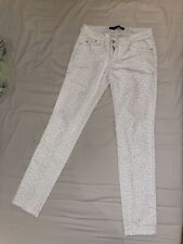 White jeans with gebraucht kaufen  München