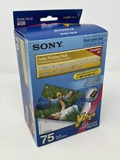 Sony print cartridge for sale  Jacksonville