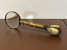 Large magnifying glass for sale  SAWBRIDGEWORTH