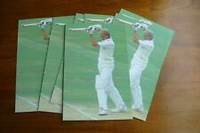 Cricket post cards for sale  LYME REGIS