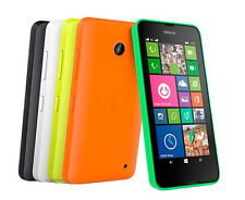 Celular Nokia Lumia 630 N630 Single&Dual Sim 3G 8GB original desbloqueado 4,5" comprar usado  Enviando para Brazil