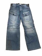 Star raw 3301 for sale  DAGENHAM