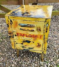 Unusual funky explosive for sale  ROTHERHAM